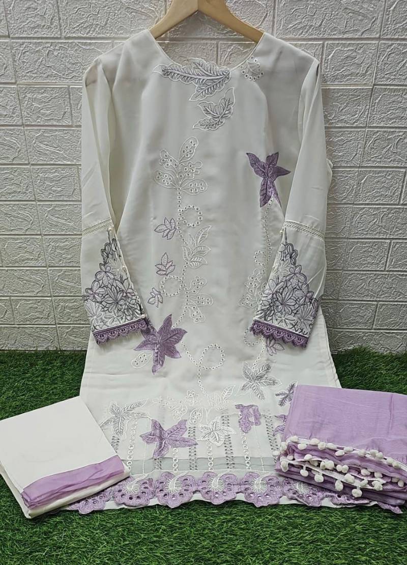 Safa Fashion Fab 1130 Tunic Pakistani Ready Made Suit Wholesale Catalog — Wholesale, Safa Fashion wholesale from Surat - Gallery Image 4