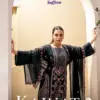 Saffron Kainat-2 Viscose Muslin Embroidered Salwar Suit Catalog