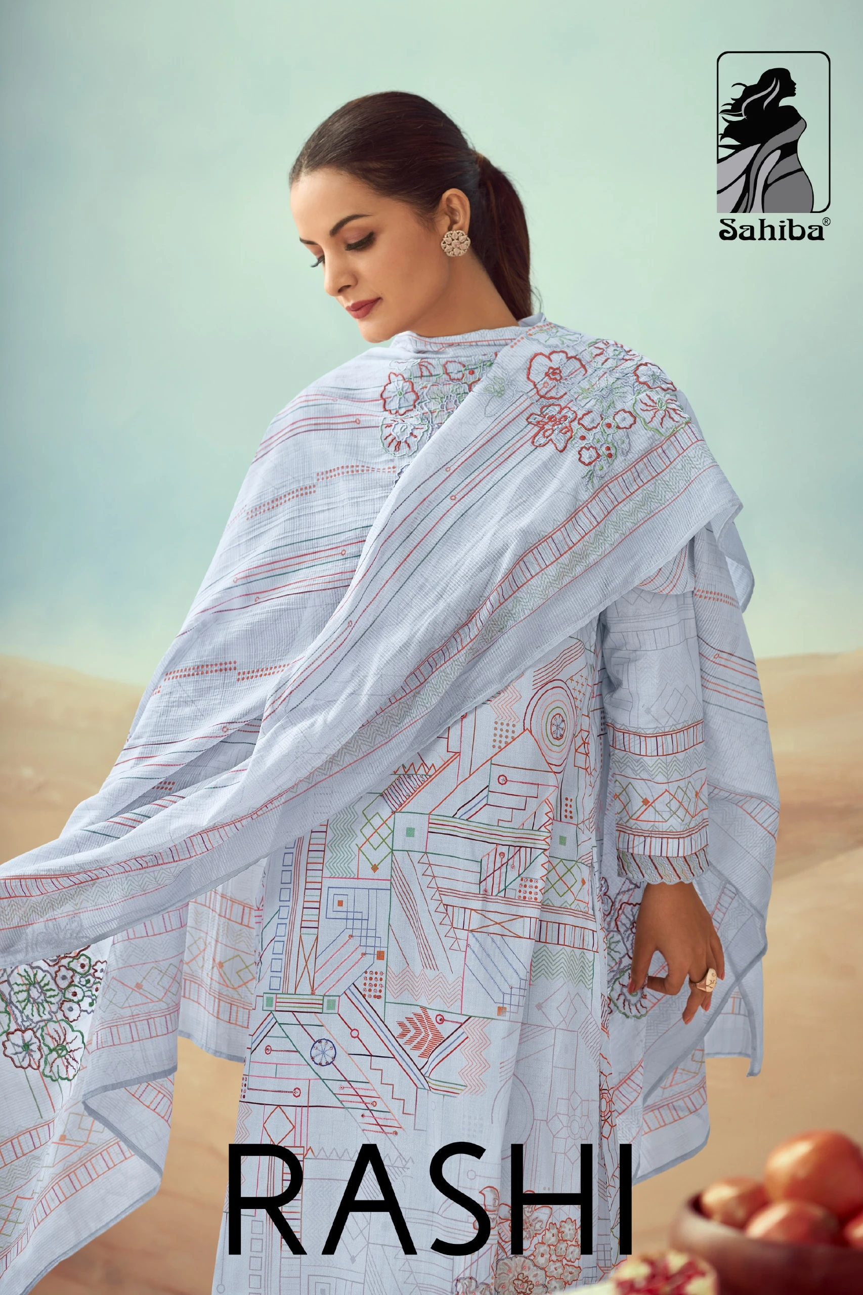 Sahiba Rashi Premium Heavy Cotton Wholesale Print Salwar Suits