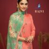 Sangam0 Rajvi Pure Jam Cotton Thread Digital Work Salwar Suit Collection