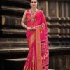 Sanskar Bunai Ki Kahani Dola Printed Saree Wholesale Collection