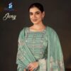 Sargam Jeny Premium Viscose Muslin Salwar Suit Catalog