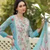 Sargam Mahima Cambric Digital Print Salwar Suits Embroidered Collection