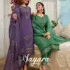 Sayara Vol-2 Wholesale Readymade Kurti With Bottom Dupatta Collection