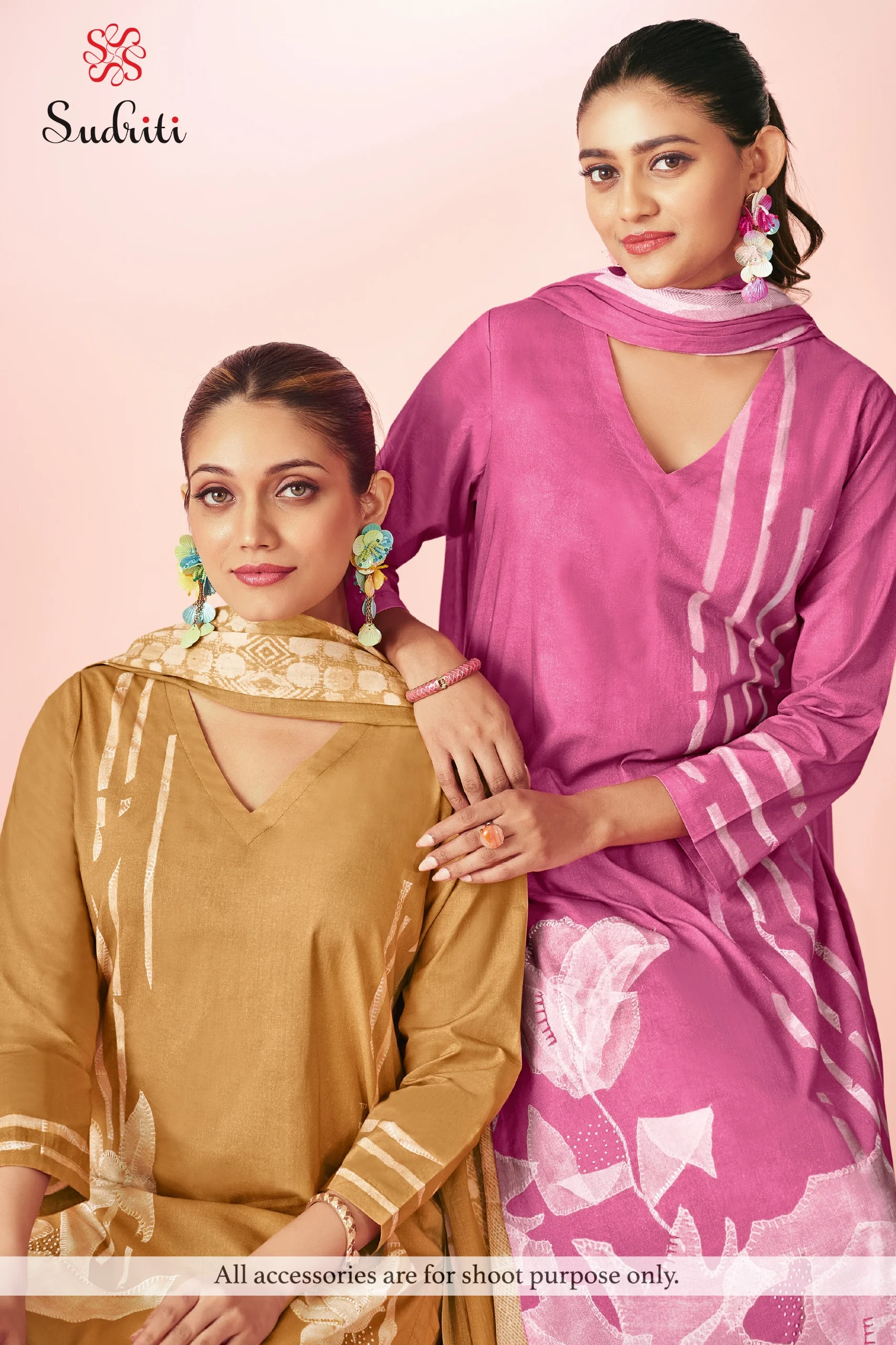 Sudriti Bahar Cotton Lawn Digital Printed Salwar Suit Catalog