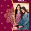 Tarika Jaipuri Vol 7 Pure Cotton Unstitched Salwar Suits Dress Material Collection