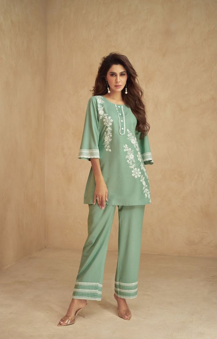 Vamika NX Vintage Vol-2 Rayon Piece Readymade Code Set Wholesale Catalog