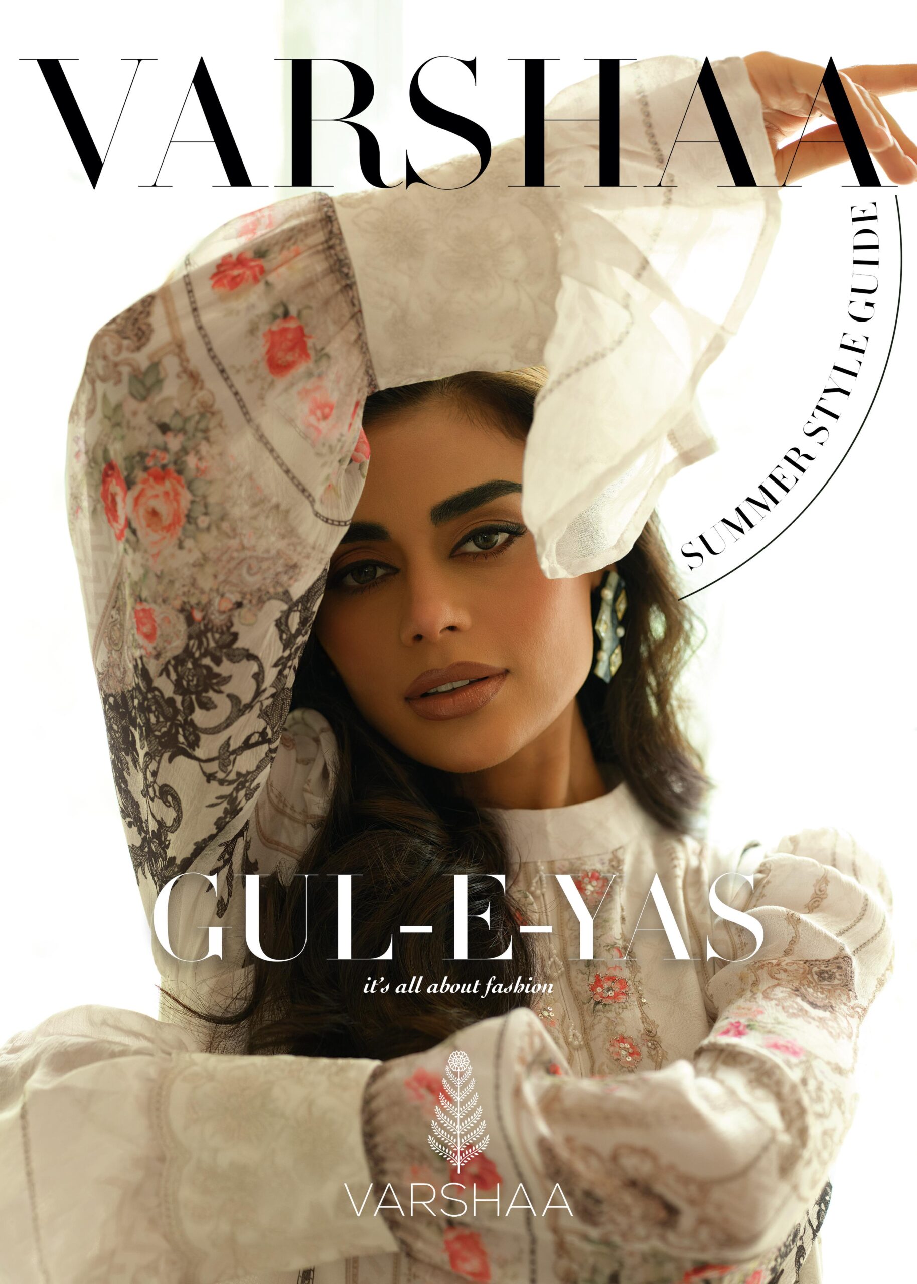 Varsha Misha Fancy Premium Cotton Salwar Kameez Collection