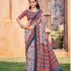 Vipul Carnival Soft Silk Fancy Printed Saree Wholesale Collection