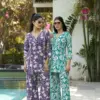 Woodee Moksha Wholesale Print Rayon Co-Ord Set Collection