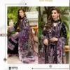 Ziaaz Designs Code 865–872 Semi-Stitched Pakistani Suit Collection