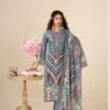 Zulfat Aayat Vol 16 Rayon Digital Printed Dress Material Collection