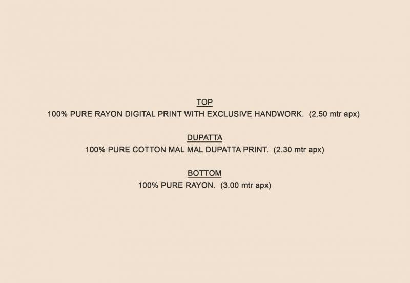 Zulfat Aayat Vol 16 Rayon Digital Printed Dress Material Collection - Image 7