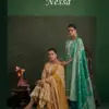 Siyoni Designer Nessa Pure Lawn Cotton Salwar Suits Catalog