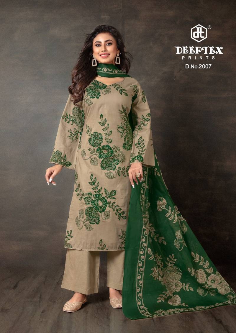 Deeptex Aalia Afreen Vol 2 Lawn Printed Dress Material Catalog