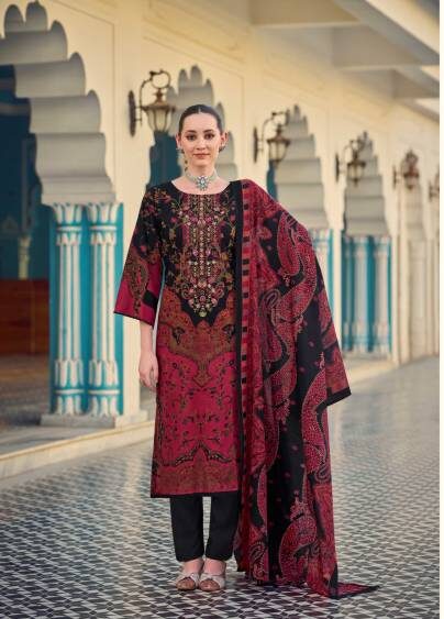 Belliza Naira Vol 104 Readymade Cotton Digital Printed Catalog