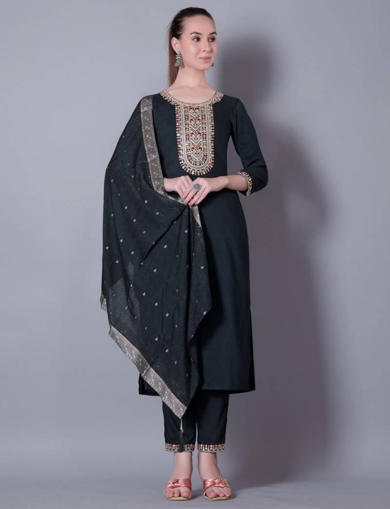 9star Shayari Silk Wholesale Kurti Bottom With Dupatta Collection