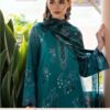 Aabyaan Designer Ruhaniyat Vol 8 Wholesale Cotton Salwar Suit Collection 