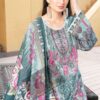  Aaliza Prints Aaliya VOL 8 Cotton Wholesale Karachi Dress Material 