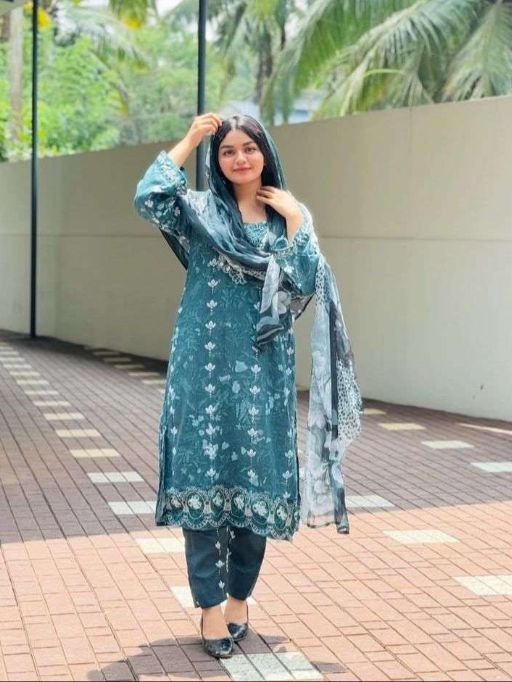 Aasha Designer Design No 1120 Wholesale Pure Cotton Pakistani Suit Collection 