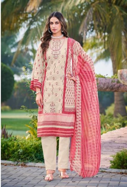 Alzohaib Ruaab Vol 1 Wholesale Chiffon Pakistani Suits Collection