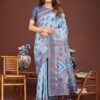 Astita Kritika Wholesale Linen Cotton Sarees Collection