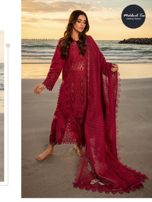 Believe Mehboob Vol-10 Wholesale Rayon Pakistani Suit Collection