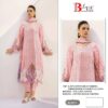 Bilqis B 185 Lawn Wholesale Cotton Pakistani Salwar Kameez Collection