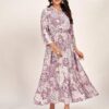 Blue Hills Florida Rayon Printed Fancy Long Kurti Collection