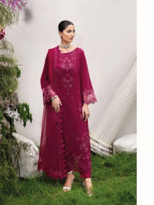Deepsy Suits Elan 2 Nx Style Wholesale Cotton Pakistani Suit