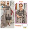 Fepic Rosemeen 1966 Organza Embroidered Pakistani Suit Catalog