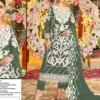 Fepic Rosemeen C1688 Wholesale Organza Pakistani Suit Catalog