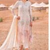 Florent Cambric Wholesale Cotton Embroidered Pakistani Suit
