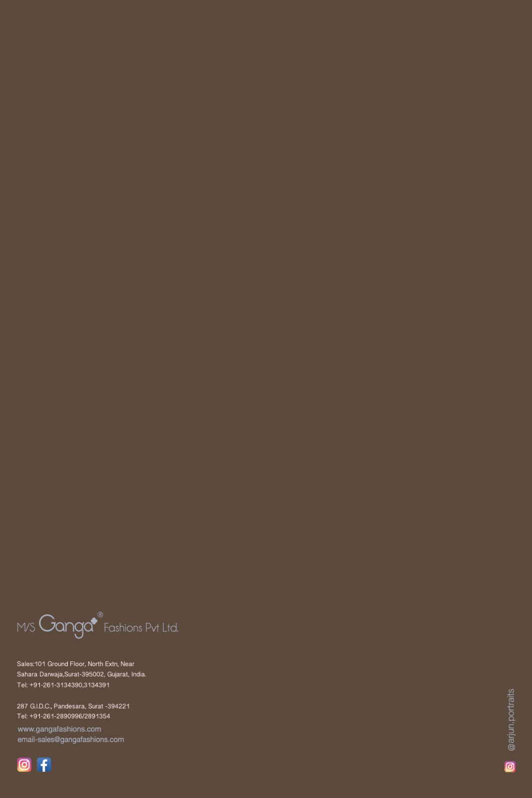 Ganga Design ELA 3566 Wholesale Cotton Salwar Kameez - Image 7