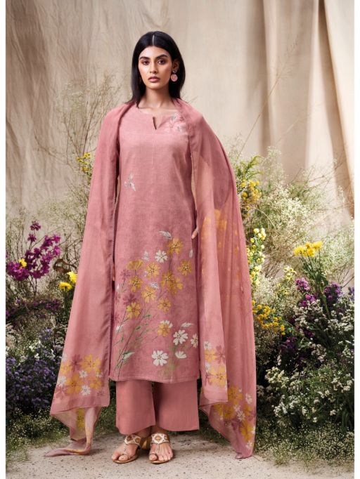 Ganga Design ELA 3566 Wholesale Cotton Salwar Kameez
