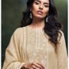 Ganga Hajira 3515 Wholesale Premium Linen Salwar Kameez