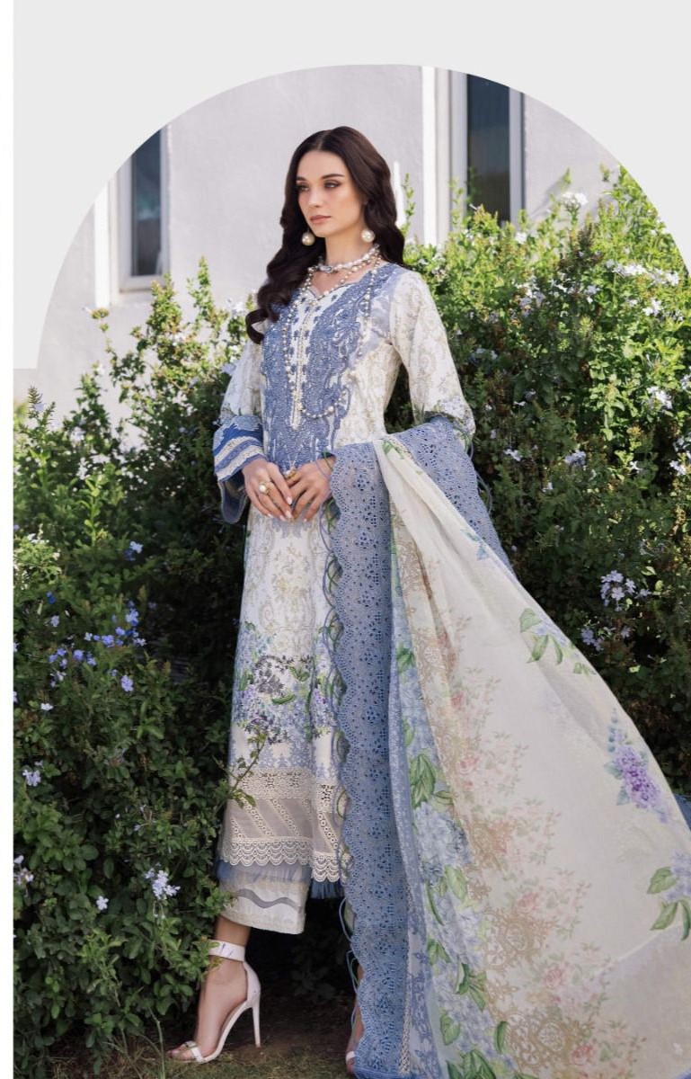 Karachi Cotton Dress Material