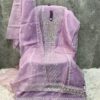 Hoor Tex OR-79 A to D Heavy Wholesale Organza Pakistani Suit