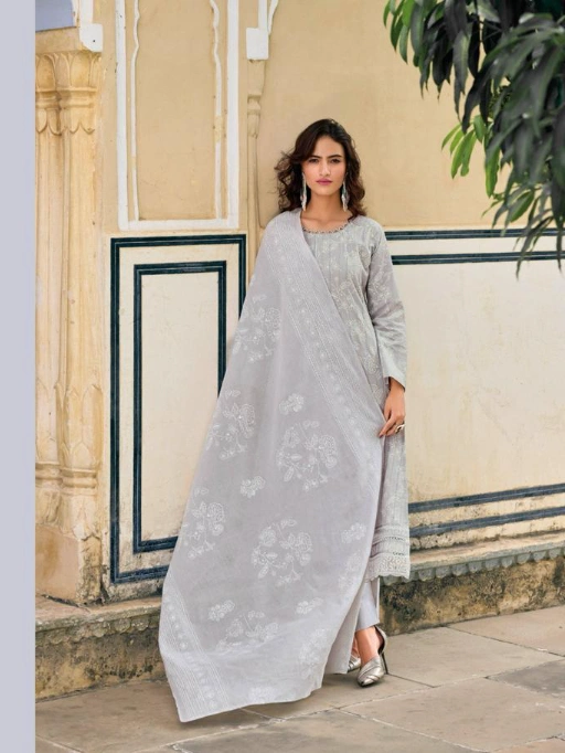 IBIZA Simayaa Wholesale Pure Cotton Salwar Kameez Collection - Image 9