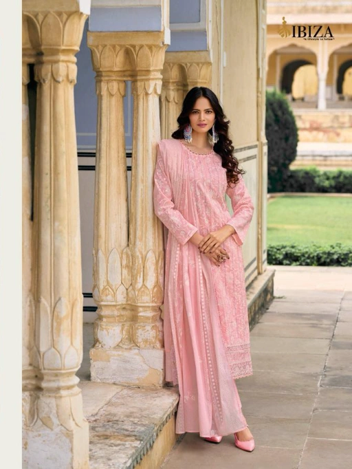 IBIZA Simayaa Wholesale Pure Cotton Salwar Kameez Collection - Image 2