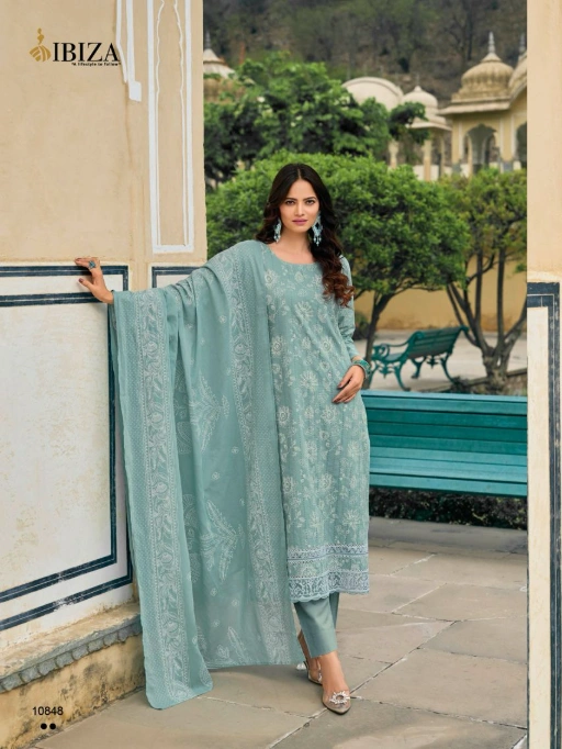 IBIZA Simayaa Wholesale Pure Cotton Salwar Kameez Collection - Image 8