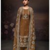 Ibiza Arizona Pure Muslin Jacquard Salwar Kameez Wholesale Collection