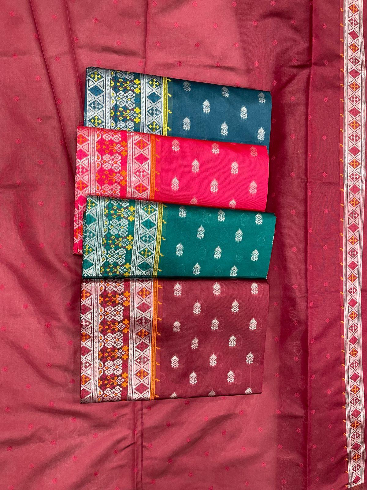 KP-R 229 Soft Lichi Wholesale Silk Sarees Collection - Image 14