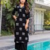 Kadlee Preetkala Wholesale Rayon Printed Kurti With Bottom