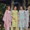 Kailee Fashion Shysha Wholesale Readymade Salwar Suit Catalog