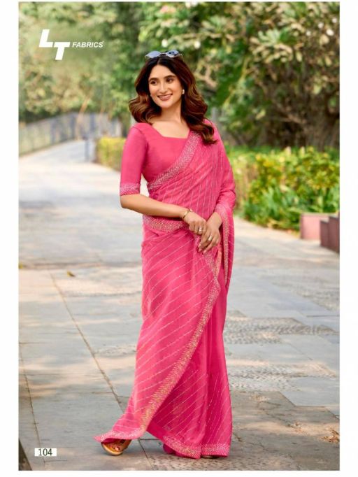 Kashvi Primark Vol 1 Malai Wholesale Silk Swarovski Saree Catalog