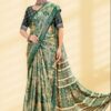 Kashvi Shringar Vol 2 Brasso With Foil Fancy Saree Collection