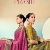Kreshva Praniti Georgette Wholesale Designer Saree Collection
