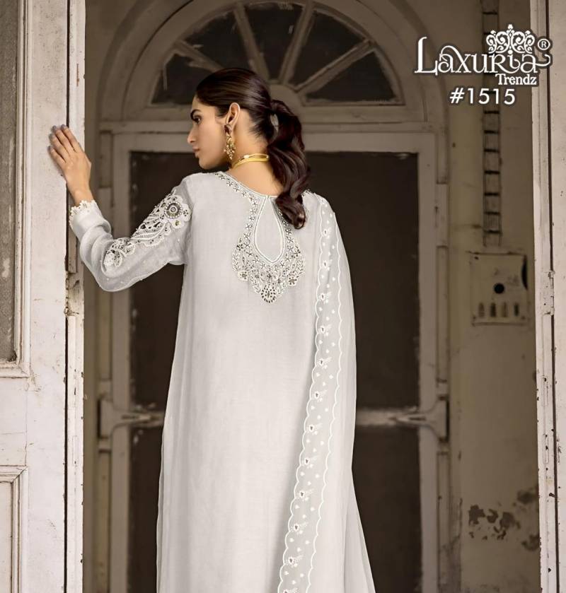 Laxuria Trendz 1515 New Wholesale Tunic Readymade Salwar Suit - Image 6