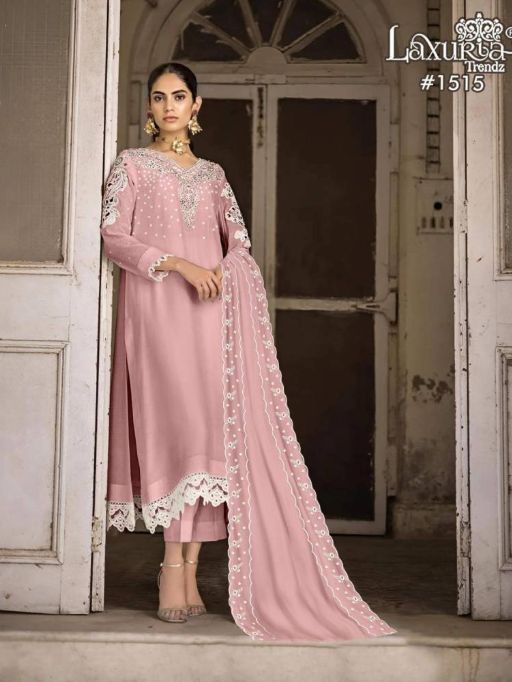 Laxuria Trendz 1515 New Wholesale Tunic Readymade Salwar Suit